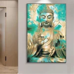Tableau décoratif Bouddha, ambiance sérénité