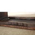 Banc de méditation pour un soutien lors de la pratique