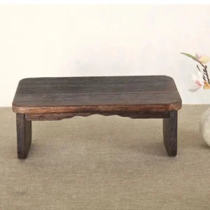 Tabouret de méditation léger et facile à transporter