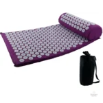 Accessoire de bien-être : tapis d'acupression relaxant