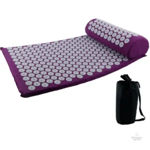 Accessoire de bien-être : tapis d'acupression relaxant