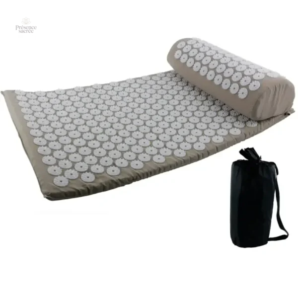 Tapis d'acupression pour améliorer le bien-être quotidien