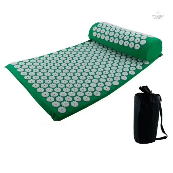 Tapis Zen pour séances de méditation apaisantes