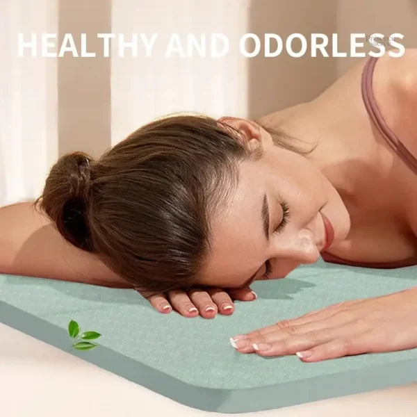 Tapis de méditation design et fonctionnel
