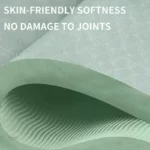 Support de yoga pliable pour la sérénité