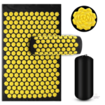 Tapis de yoga design Fleur de Lotus