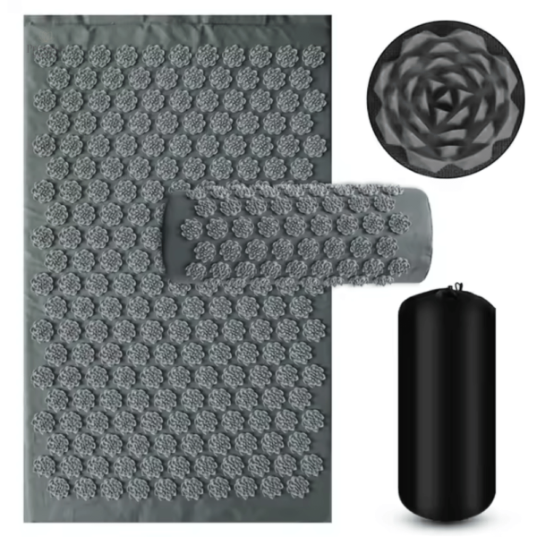 Tapis bien-être pour séances de méditation