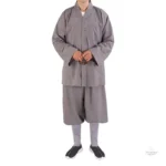 Kesa zen conçu pour le confort et la liberté de mouvement