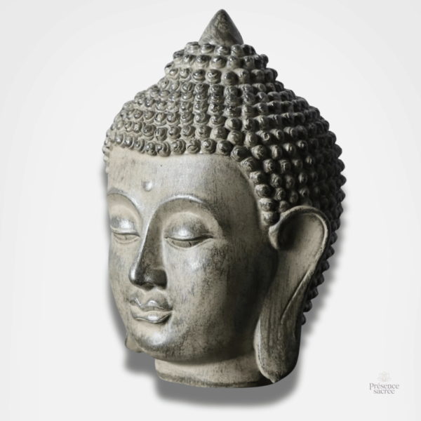 Statue de Bouddha thaï, symbole de sérénité et paix intérieure