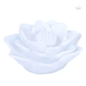 Lumière douce Lotus LED pour relaxation et sérénité