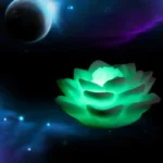 Veilleuse design Lotus pour une atmosphère tranquille